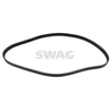 Image de Courroie De Distribution 30934126 Swag Swag 30934126 Audi;Seat;Skoda;Volkswagen