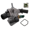 Image de Boîtier De Thermostat Swag 70936284 Alfa Romeo;Fiat;Lancia;Opel;Vauxhall