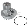 Image de Pompe À Eau Swag 89150002 Chevrolet;Daewoo