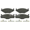 Image de Jeu De Plaquettes De Frein 30916005 Swag Swag 30916005 Seat;Volkswagen