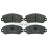 Image de Jeu De Plaquettes De Frein 70916077 Swag Swag 70916077 Fiat;Lancia;Seat