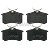 Image de Jeu De Plaquettes De Frein 30916146 Swag Swag 30916146 Audi;Citroen;Ds;Peugeot;Renault;Seat;Volkswagen