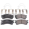Image de Jeu De Plaquettes De Frein 83916198 Swag Swag 83916198 Ford Usa;Mazda