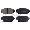 Image de Jeu De Plaquettes De Frein 82916389 Swag Swag 82916389 Honda;Mg;Nissan