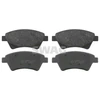Image de Jeu De Plaquettes De Frein 60916477 Swag Swag 60916477 Renault