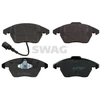 Image de Jeu De Plaquettes De Frein 30916502 Swag Swag 30916502 Audi;Seat;Skoda;Volkswagen
