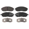 Image de Jeu De Plaquettes De Frein 90916680 Swag Swag 90916680 Hyundai