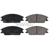 Image de Jeu De Plaquettes De Frein 90916683 Swag Swag 90916683 Honda;Hyundai