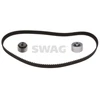 Image de Ensemble De Courroie De Distribution 62020008 Swag Swag 62020008 Citroen;Peugeot