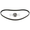 Image de Ensemble De Courroie De Distribution 62020017 Swag Swag 62020017 Citroen;Peugeot