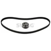 Image de Ensemble De Courroie De Distribution 62020021 Swag Swag 62020021 Citroen;Peugeot