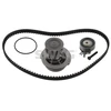 Image de Ensemble De Courroie De Distribution 40932717 Swag Swag 40932717 Opel;Vauxhall