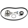 Image de Ensemble De Courroie De Distribution 64932725 Swag Swag 64932725 Citroen;Fiat;Peugeot