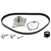 Image de Ensemble De Courroie De Distribution 60932731 Swag Swag 60932731 Dacia;Nissan;Renault;Suzuki