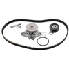 Image de Ensemble De Courroie De Distribution 30932741 Swag Swag 30932741 Seat;Volkswagen