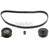 Image de Ensemble De Courroie De Distribution 30930781 Swag Swag 30930781 Audi;Seat;Skoda;Volkswagen