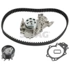 Image de Ensemble De Courroie De Distribution 60943751 Swag Swag 60943751 Dacia;Renault