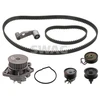 Image de Ensemble De Courroie De Distribution 30945120 Swag Swag 30945120 Volkswagen