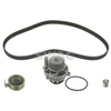 Image de Ensemble De Courroie De Distribution 30945124 Swag Swag 30945124 Audi;Seat;Skoda;Volkswagen
