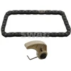 Image de Jeu De Chaînes, Entraînement De Pompe À Huile Swag 30947353 Audi;Seat;Skoda;Volkswagen