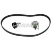 Image de Ensemble De Courroie De Distribution 30947890 Swag Swag 30947890 Audi;Cupra;Seat;Skoda;Volkswagen