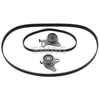 Image de Ensemble De Courroie De Distribution 80102022 Swag Swag 80102022 Hyundai;Kia;Mitsubishi