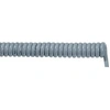 Image de Câble spiralé lappkabel ölflex spiral 400 p 70002635 1000 mm 3000 mm 4 x 0.75 mm² gris 1 pc(s)