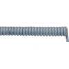 Image de Câble spiralé lappkabel ölflex spiral 400 p 70002634 500 mm 1500 mm 4 x 0.75 mm² gris 1 pc(s)