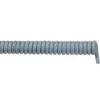 Image de Câble spiralé lappkabel ölflex spiral 400 p 70002622 500 mm 1500 mm 2 x 0.75 mm² gris 1 pc(s)