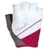 Image de Roeckl - Denice - Gants vélo femme White/Raspberry - 7