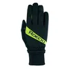Image de Roeckl - Rofan - Gants vélo Black / Yellow - 10