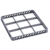Image de Rack a vaisselle 98 pour verre en Polypropylène 3