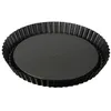 Image de Dr. Oetker Moule à Tarte Renversée en acier antiadhésif 28 cm | Cuisson homogène, Revêtement antiadhésif, Format 28 cm, Acier robuste, Tarte renversée, Inox en occasion ou reconditionné