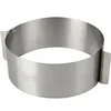 Image de Cercle à pâtisserie en acier inoxydable extensible de 16 à 30 cm Dr. Oetker Varino