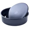 Image de De Oetker 2363 Moule à manqué 28 cm, moule a gateau rond, moule à gâteau, moule gateau rond, moule à gateau, Acier, Emaille, Bleu nuit, 28 x 7,5 cm en occasion ou reconditionné