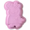 Image de Dr. Oetker Peppa Pig Moule à Gâteau en Silicone 27 × 19,5 cm en occasion ou reconditionné