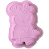 Image de Moule à gâteau silicone 27 x 20 cm Dr. Oetker Peppa Pig