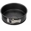 Image de Moule à manqué à charnière 20 cm Black Metallic