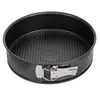 Image de Moule à manqué à charnière 24 cm Black Metallic