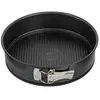 Image de Moule à manqué à charnière 26 cm Black Metallic