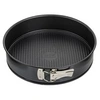 Image de Moule à manqué à charnière 28 cm Black Metallic