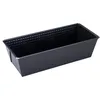 Image de Zenker 6563 Moule à cake, moule à gâteau, moule rectangulaire, Acier, Noir 25 x 11,5 x 7 cm en occasion ou reconditionné