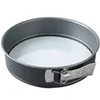 Image de Moule à manqué à charnière fond en verre 26 cm Zenker Energy