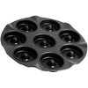 Image de Moule pour 8 beignets au four 33 Zenker Black Metallic