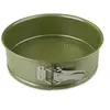 Image de Moule à manqué à charnière 24 cm Zenker Green Vision