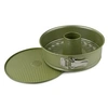 Image de Moule à manqué et à savarin double fond 26 cm Zenker Green Vision