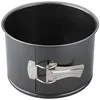 Image de Zenker 9914350 Lot de 2 moules à cake extensibles, moule à cake, extensible, à gâteau, cake, à gâteaux, rectangulaire, Acier, Noir, 20-35 x 11,5 x 7 cm en occasion ou reconditionné