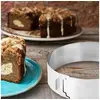Image de Cercle à pâtisserie réglable Smart Pastry
