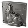 Image de Zenker Moule lapin de Pâques 3D antiadhésif 21,5 cm | Gâteau 3D original, Cuisson à 230°C, Acier antiadhésif, Format 21,5 x 19 x 6 cm, 600 ml de capacité en occasion ou reconditionné