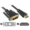 Image de câble vidéo - HDMI / DVI - 5 m